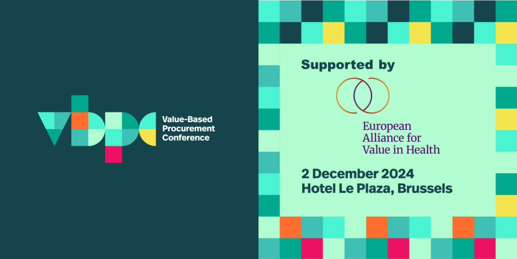 6th European Value-Based Procurement Conference